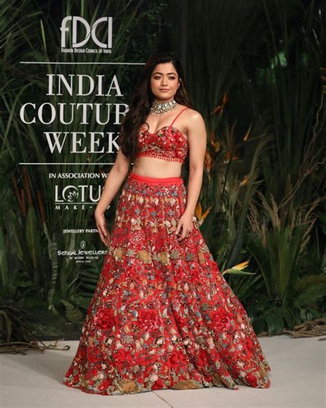 New Leaf By Varun Bahl Gets Unveiled At The India Couture Week 2022