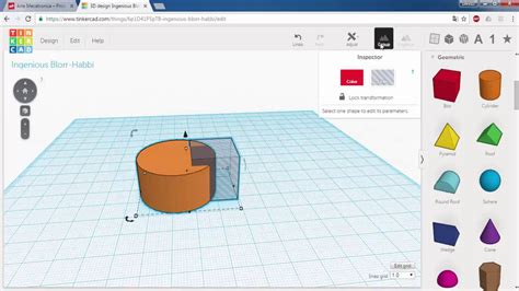 Tutorial Tinkercad Espa Ol Youtube