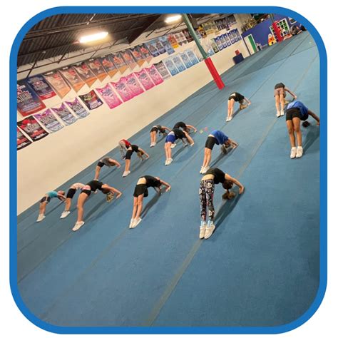 Group Tumbling Classes Cheerstrike Royals London Cheerleading