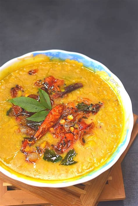 Khatti Dal Tangy Lentil Curry Hyderabadi Khatti Dal Recipes You