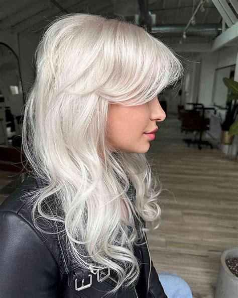 Platinum Hair Color Chart How To Get The Platinum Blonde Of Your Dreams