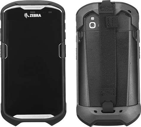 Protective Cover Case Rugged Boot With Hand Strap For Zebra TC51 TC52