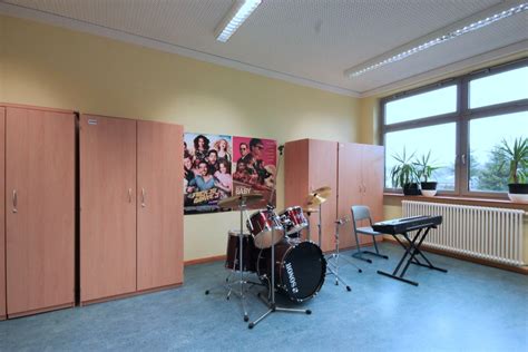 Exin Oberschule Zehdenick Rundgang