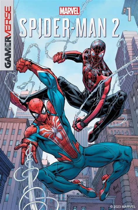 Marvels Spider Man 2 Tendrá Precuela En Forma De Cómic