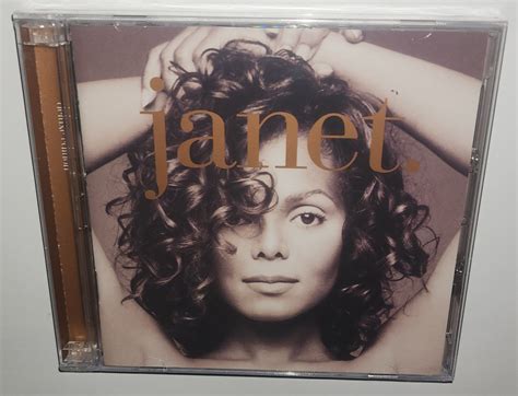 Janet Jackson Janet 2023 Deluxe Edition 2cd Set Urban World