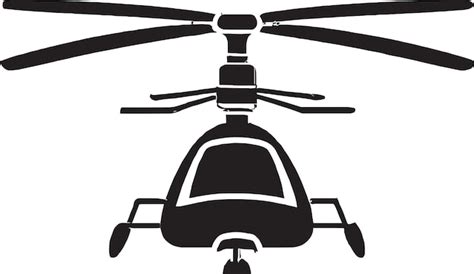 Premium Vector Bell 505 Jet Ranger X Icon Illustration