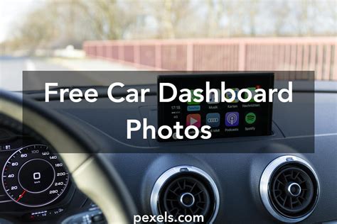 Free stock photos of car dashboard · Pexels