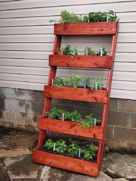 30 Easy Diy Herb Garden Ideas For Indoor And Outdoor