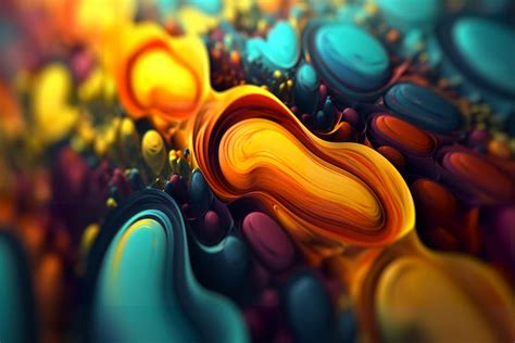 Abstract Paint Background, Graphics - Envato Elements