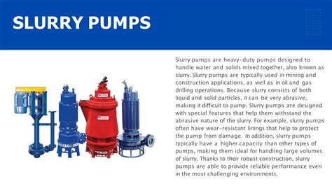 Ppt Types Of Submersible Pumps By Darling Pumps Powerpoint