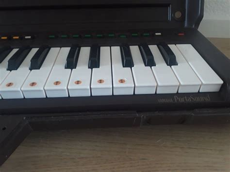 Yamaha Porta Sound Keyboard Kaufen Auf Ricardo