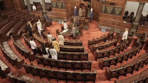 Parliamentary Panel Begins Examination Of 3 Criminal Law Bills The