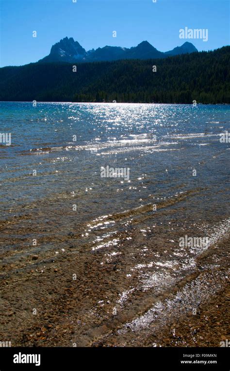 Redfish Lake Idaho Hi Res Stock Photography And Images Alamy