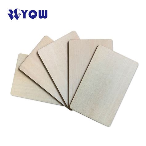 Custom 125khz 13 56mhz Access Control Bamboo Hotel Key Nfc Wood Rfid Wooden Card China Nfc