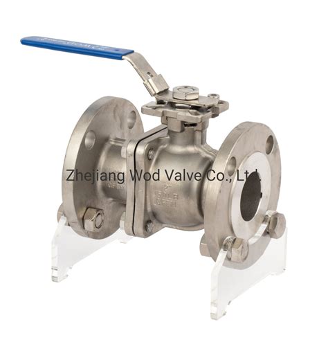 ANSI Stainless Steel SS304 SS316 Manual Industrial Valve Gate Check