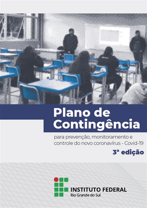 Plano De Conting Ncia Para Preven O Monitoramento E Controle Do Novo