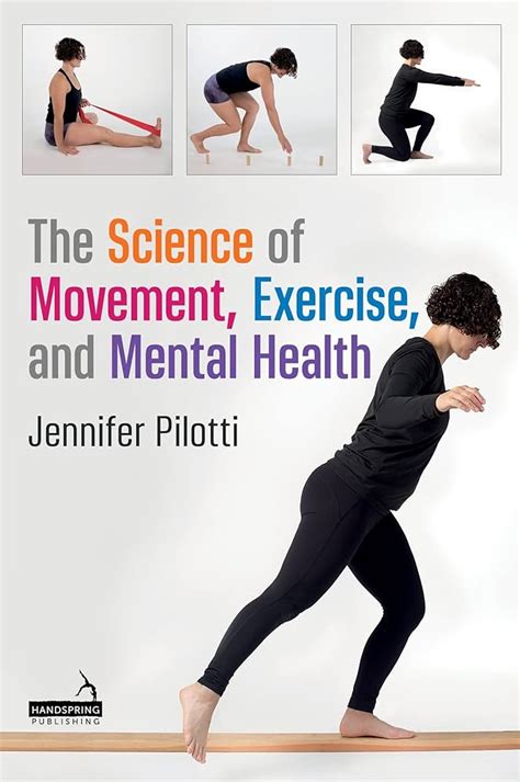 Book Review Science Of Movement Exercise And Mental Health By