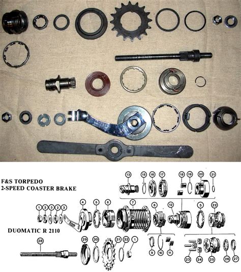 Sram Sachs Internal Gear Hub Service