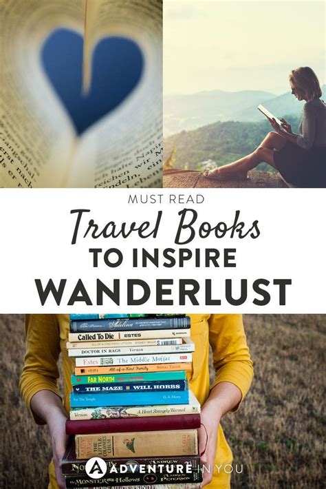 Books To Inspire Travel Artofit