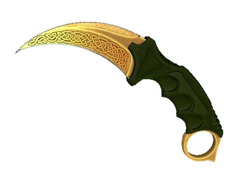 Karambit CSGO Database