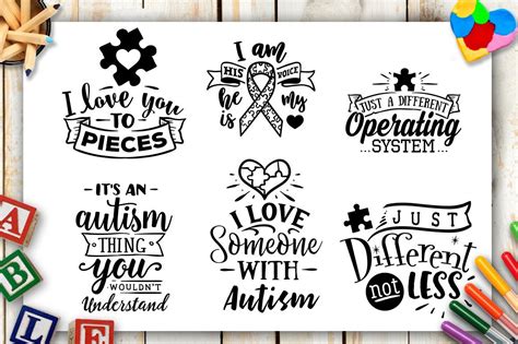 Autism Bundle 40 Autism Svg Files In 2021 Autism Svg Autism Awareness Svg Autism Decals