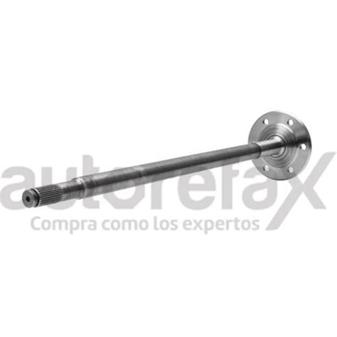 Compra Flecha Lateral O Semi Eje Autopar Afl Autorefax