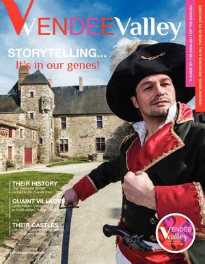 Calaméo Magazine Vendée Vallée