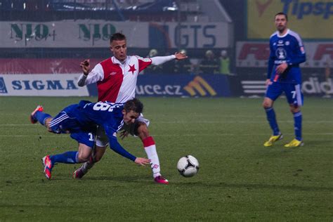 Sigma hraje poprvé pod Jílkem a hned na Slavii OLOMOUC CZ