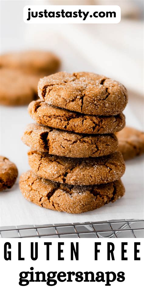 Gluten free ginger cookies small farm big life – Artofit
