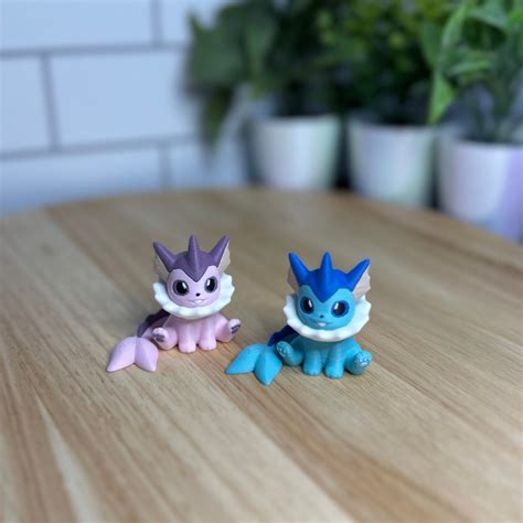 Vaporeon, Eeveelution, Pokémon, Eevee Evolution, Water Pokémon, Normal ...