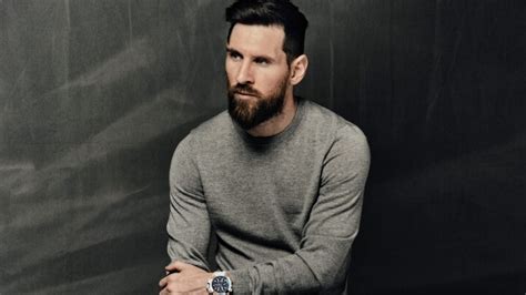 Lionel Messi's Best Style | Tatler Asia