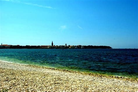 Porec Beaches | Explore Croatia With Frank