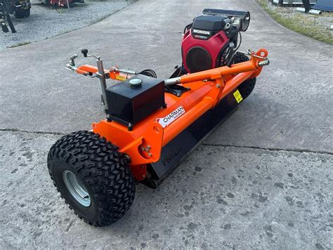 2020 Chapman Fm120 Quad Flail Mower Mccullagh Machinery