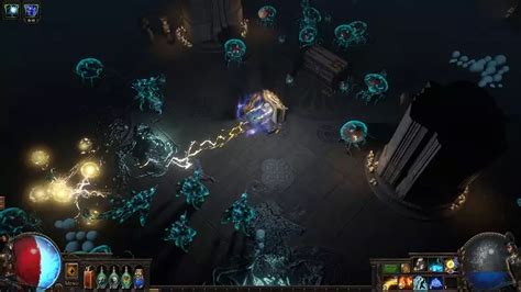 Erscheinungsdatum Des Forbidden Sanctum Updates F R Path Of Exile