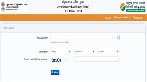 Jee Main 2024 Paper 2 Result Session 2 Out