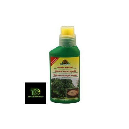 Malusan Pasta De Poda Neudorff 100 Natural Capacidad 250 Ml