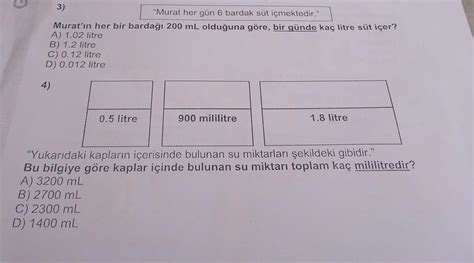 Arkadaşlar şu 2 soruyu anlamadım da yardım eder misiniz işlemsiz veya