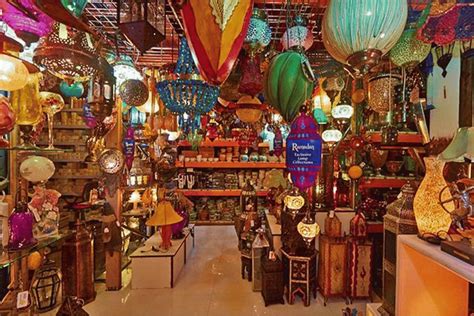 Discover treasures and bargains at the Best Souvenir Stores in Dubai