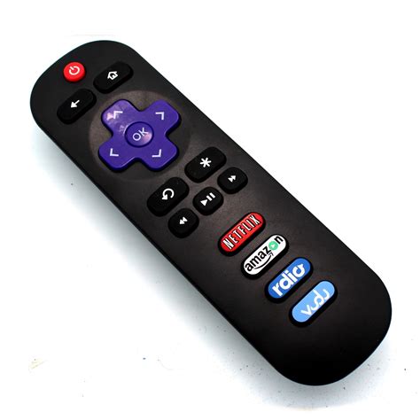 $9.99 - Roku TV Replacement Remote with Volume Buttons RC280 - Tinkersphere