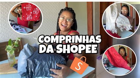 Comprinhas Da Shopee Para O Lar Muita Coisa Linda Decora O De Natal