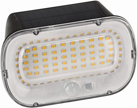 Lampa Solarna Led Czujnik Ruchu Eco Light Kod Ec Berge