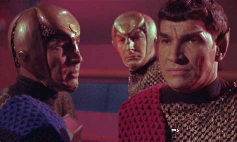 Book Junkie: Star Trek episode "Balance of Terror" airs 1966