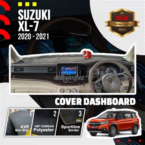 Jual Cover Dashboard Suzuki Xl Karpet Dashboard Xl