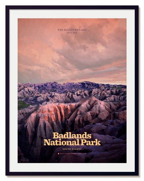 The Us National Park Poster Collection Us National Parks Posters