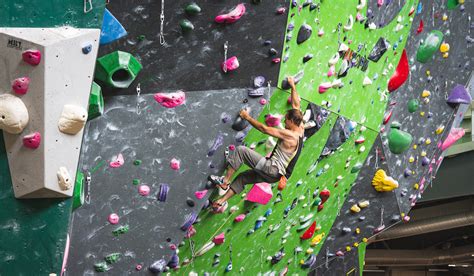 The Best Climbing Gyms In Denver