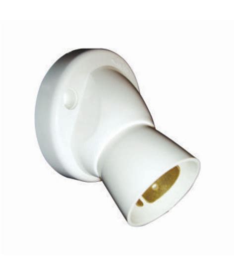 Buy Angle Bulb Holder Pack Of 20 Online 599 From ShopClues