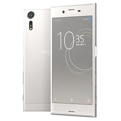 Sony Xperia Xzs Go Argent D Bloqu Back Market