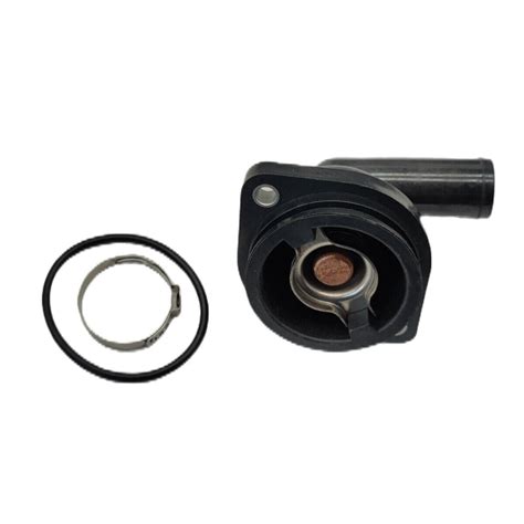 Mercury Hp Stroke Thermostat Housing Assembly Replaces