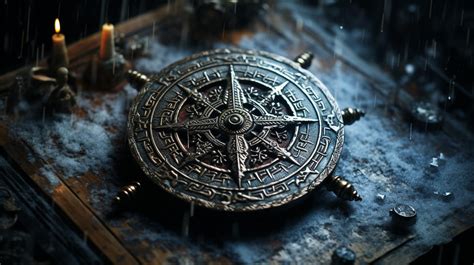 Norse Vegvisir: Unveiling the Ancient Symbol of Viking Wisdom - Old ...