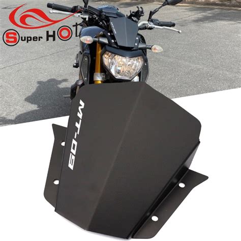 Adecuado Para Yamaha Mt Fz Piezas Modificadas Campana De